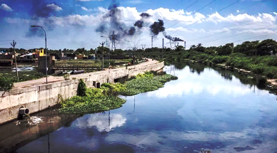 雷茨空氣懸浮風(fēng)機(jī)：讓“一個(gè)造紙廠”不再“污染一條河”！