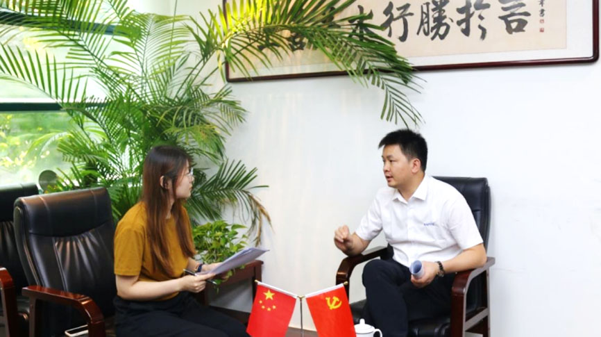 90后企業(yè)家！攜雷茨風機迎戰(zhàn)“雙碳”