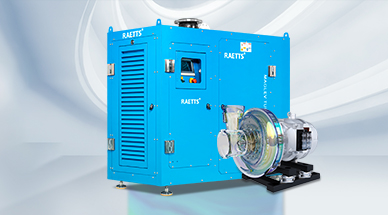  空氣懸浮風機在火電廠中脫硫應(yīng)用