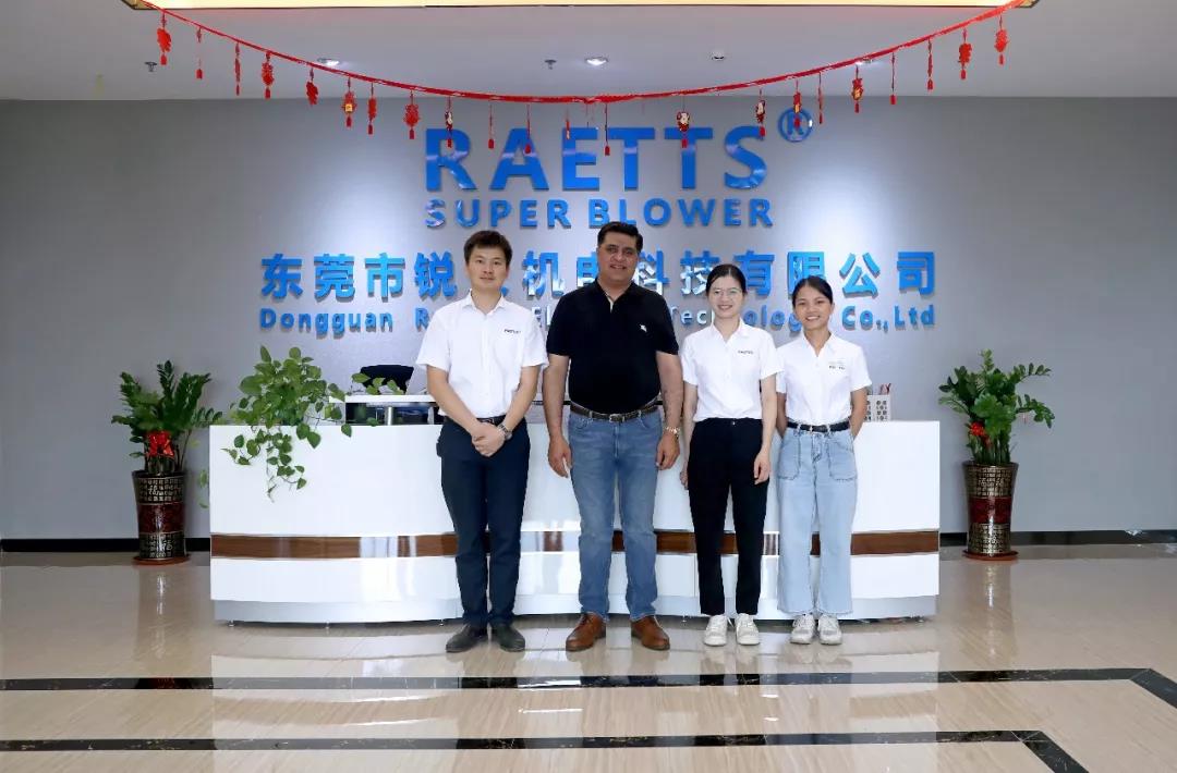 創(chuàng)新謀發(fā)展，合作促共贏——熱烈歡迎印度EVEREST.CEO-Mr.kapur來(lái)訪